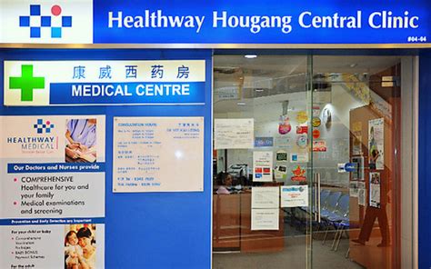 Healthway Medical Clinic – 44 Locations in Singapore.